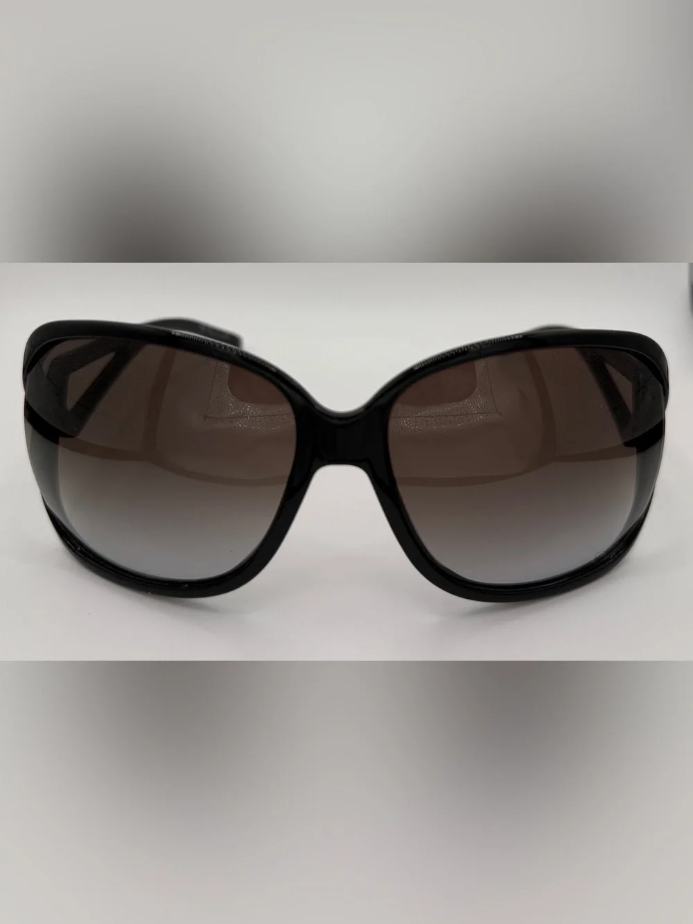 RARE Dior Madrague BLACK 🖤 Designer Sunglasses Oversized Retro Vintage Couture